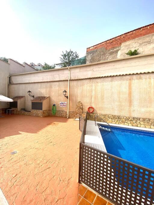 Apto. Residencial Ruidera Apartman Kültér fotó
